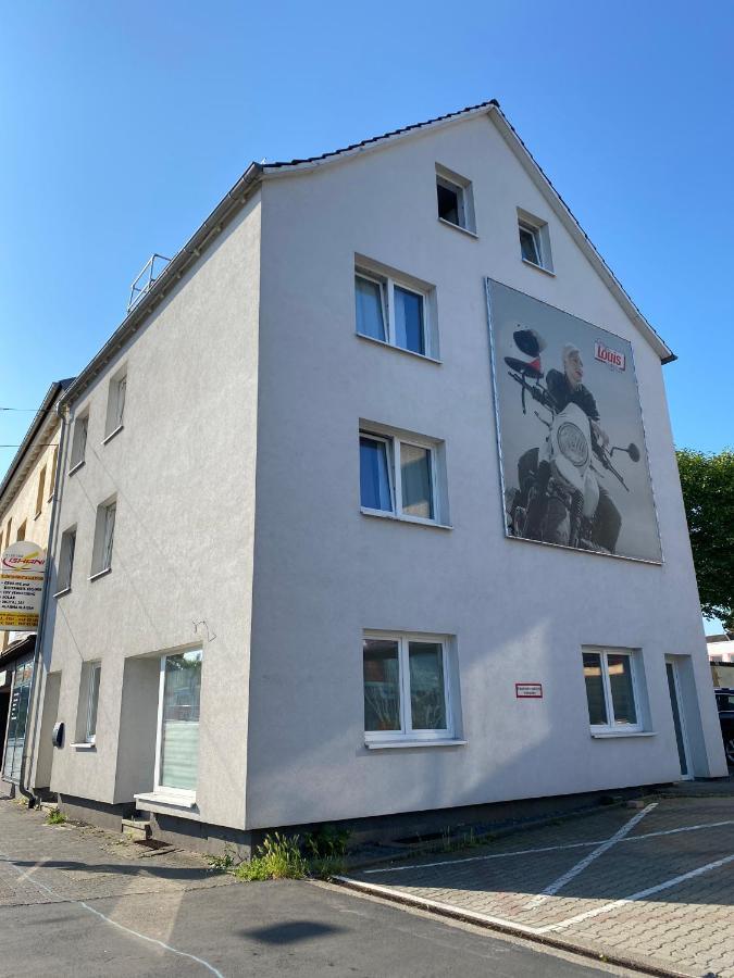 Pension Am Kreisel Kassel Eksteriør bilde